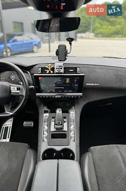 Внедорожник / Кроссовер DS 7 Crossback 2019 в 
