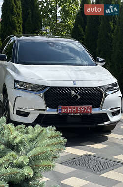 Внедорожник / Кроссовер DS 7 Crossback 2021 в 