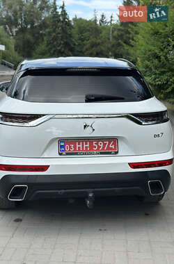 Внедорожник / Кроссовер DS 7 Crossback 2021 в 