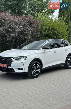 Внедорожник / Кроссовер DS 7 Crossback 2021 в 