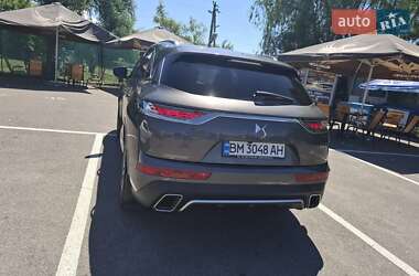 Внедорожник / Кроссовер DS 7 Crossback 2020 в 
