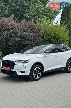 Внедорожник / Кроссовер DS 7 Crossback 2021 в 