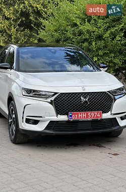 Позашляховик / Кросовер DS 7 Crossback 2021 в Тернополі