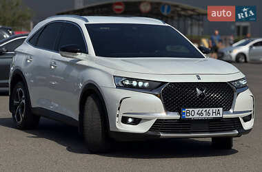 Внедорожник / Кроссовер DS 7 Crossback 2021 в 