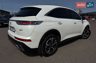 Внедорожник / Кроссовер DS 7 Crossback 2021 в 