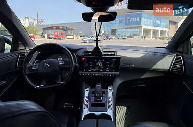 Внедорожник / Кроссовер DS 7 Crossback 2021 в 