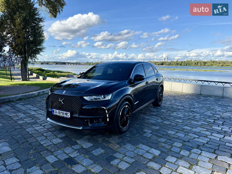 Внедорожник / Кроссовер DS 7 Crossback 2020 в Киеве фото 11 Внедорожник / Кроссовер DS 7 Crossback 2020 в Киеве