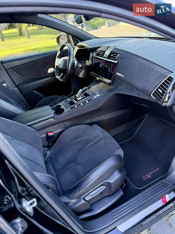 Внедорожник / Кроссовер DS 7 Crossback 2020 в Киеве фото 31 Внедорожник / Кроссовер DS 7 Crossback 2020 в Киеве