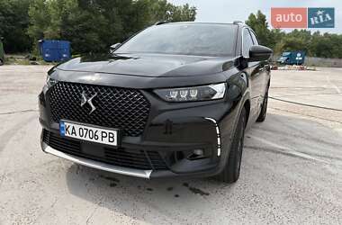 Внедорожник / Кроссовер DS 7 Crossback 2020 в Киеве