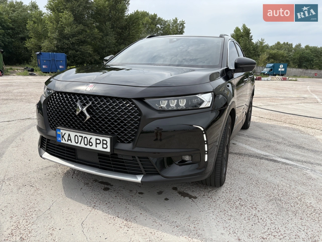 2019 DS 7 Crossback - мініатюра 24
