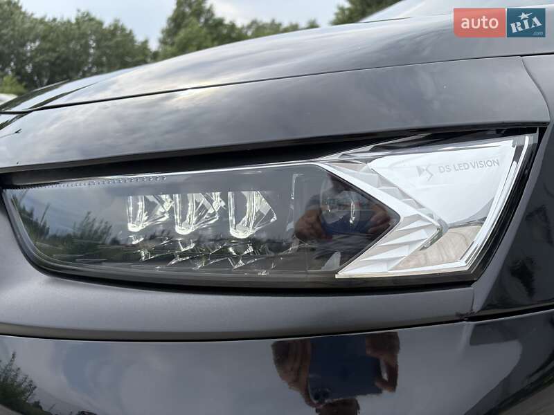 Внедорожник / Кроссовер DS 7 Crossback 2020 в Киеве фото 7 Внедорожник / Кроссовер DS 7 Crossback 2020 в Киеве