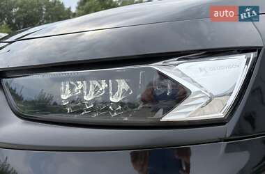 Позашляховик / Кросовер DS 7 Crossback 2020 в 