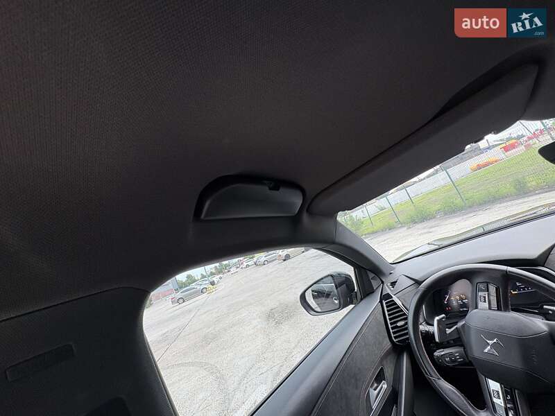 Внедорожник / Кроссовер DS 7 Crossback 2020 в Киеве фото 12 Внедорожник / Кроссовер DS 7 Crossback 2020 в Киеве