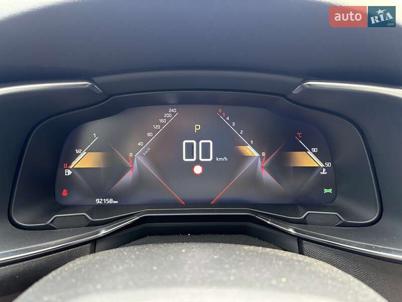 Внедорожник / Кроссовер DS 7 Crossback 2020 в Киеве фото 19 Внедорожник / Кроссовер DS 7 Crossback 2020 в Киеве