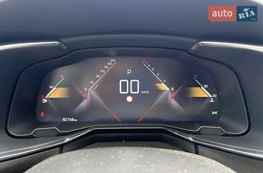 Позашляховик / Кросовер DS 7 Crossback 2020 в 