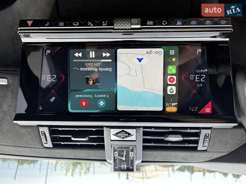 Внедорожник / Кроссовер DS 7 Crossback 2020 в Киеве фото 22 Внедорожник / Кроссовер DS 7 Crossback 2020 в Киеве