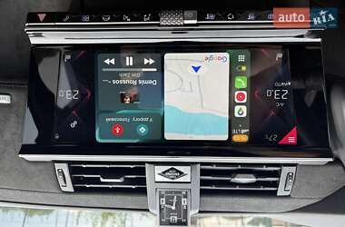 Позашляховик / Кросовер DS 7 Crossback 2020 в 