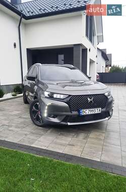 Внедорожник / Кроссовер DS 7 Crossback 2019 в 