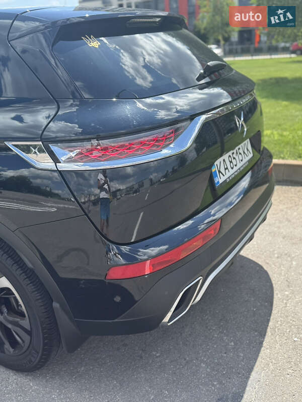 Внедорожник / Кроссовер DS 7 Crossback 2019 в Киеве