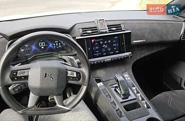 Внедорожник / Кроссовер DS 7 Crossback 2019 в 