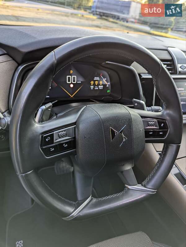 Внедорожник / Кроссовер DS 7 Crossback 2021 в Дубно