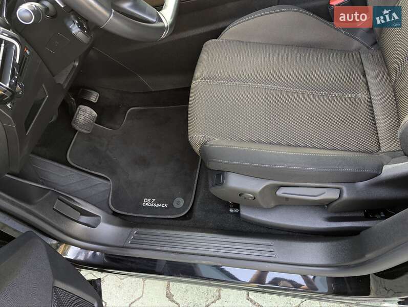 Внедорожник / Кроссовер DS 7 Crossback 2021 в Дубно