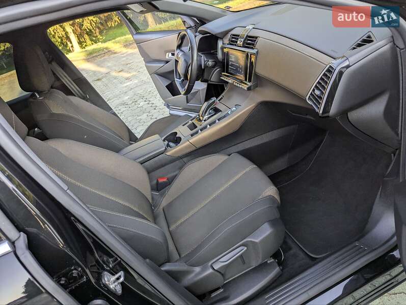 Внедорожник / Кроссовер DS 7 Crossback 2021 в Дубно