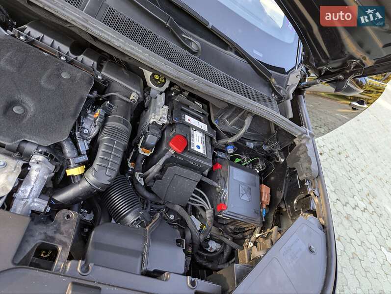 Внедорожник / Кроссовер DS 7 Crossback 2021 в Дубно