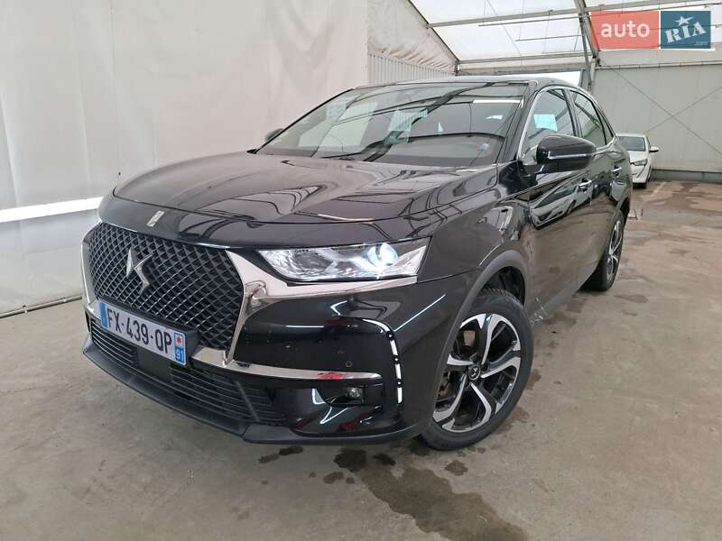 Внедорожник / Кроссовер DS 7 Crossback 2021 в Дубно