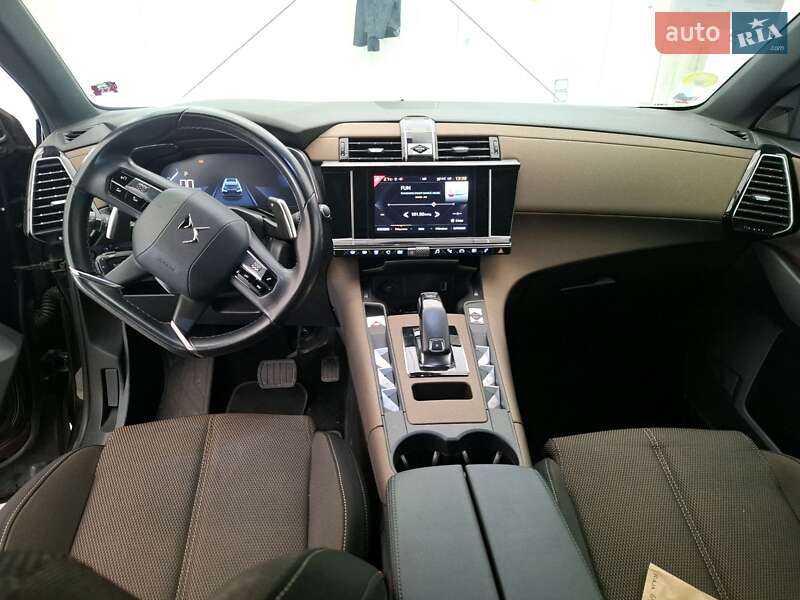 Внедорожник / Кроссовер DS 7 Crossback 2021 в Дубно