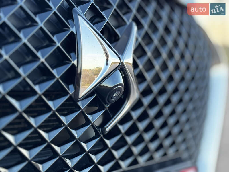 Внедорожник / Кроссовер DS 7 Crossback 2021 в Дрогобыче