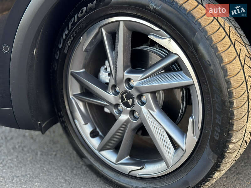 Внедорожник / Кроссовер DS 7 Crossback 2021 в Дрогобыче