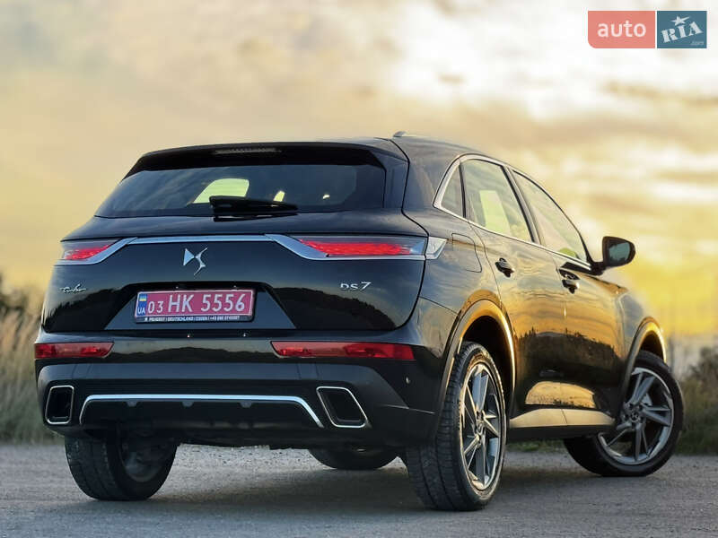 Внедорожник / Кроссовер DS 7 Crossback 2021 в Дрогобыче
