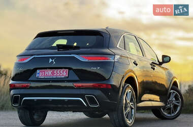 Позашляховик / Кросовер DS 7 Crossback 2021 в 