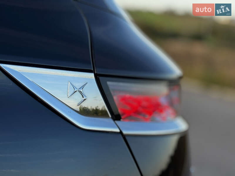 Внедорожник / Кроссовер DS 7 Crossback 2021 в Дрогобыче