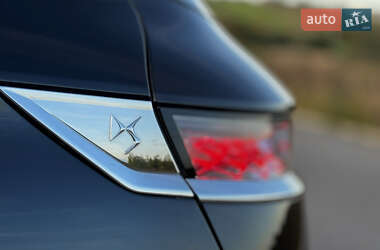 Позашляховик / Кросовер DS 7 Crossback 2021 в 