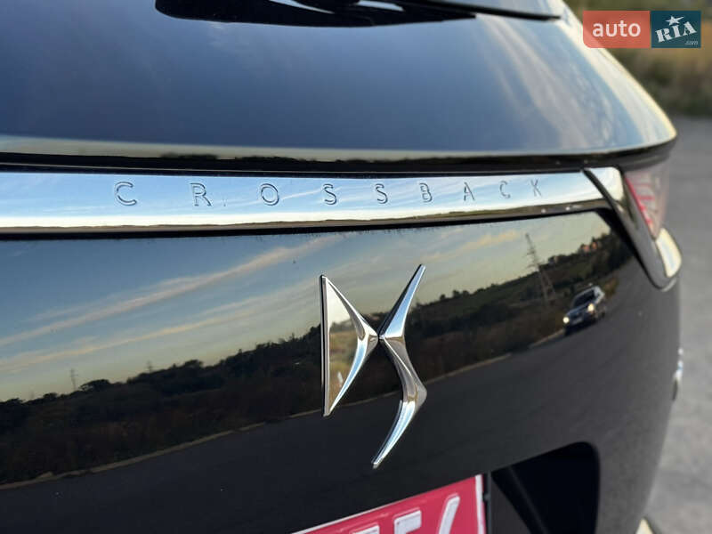 Внедорожник / Кроссовер DS 7 Crossback 2021 в Дрогобыче