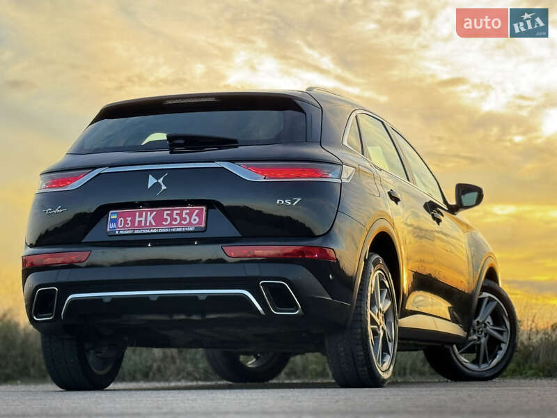 Внедорожник / Кроссовер DS 7 Crossback 2021 в Дрогобыче