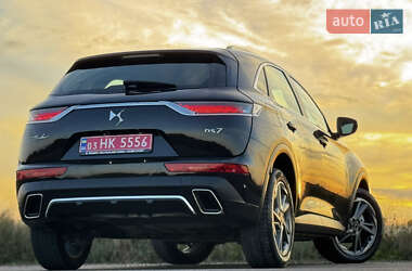 Позашляховик / Кросовер DS 7 Crossback 2021 в 