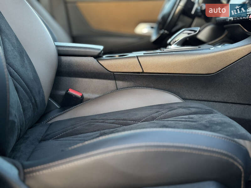 Внедорожник / Кроссовер DS 7 Crossback 2021 в Дрогобыче