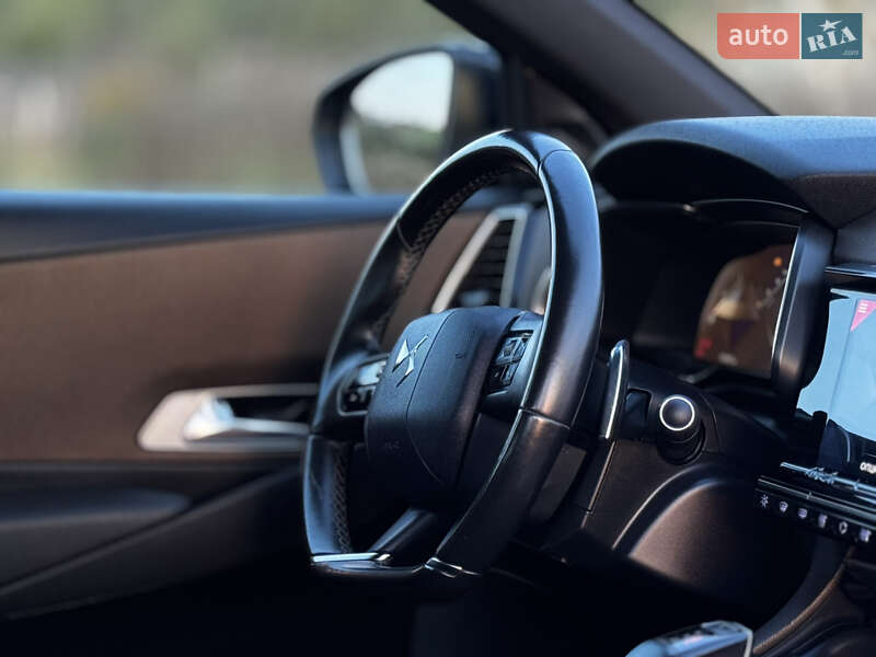 Внедорожник / Кроссовер DS 7 Crossback 2021 в Дрогобыче