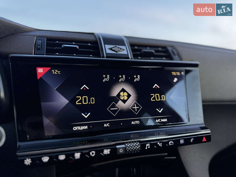 Внедорожник / Кроссовер DS 7 Crossback 2021 в Дрогобыче