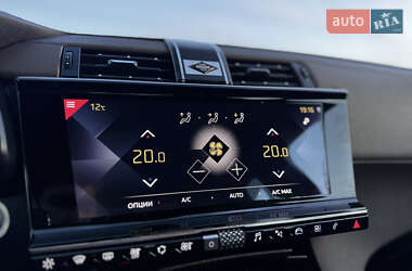 Позашляховик / Кросовер DS 7 Crossback 2021 в 