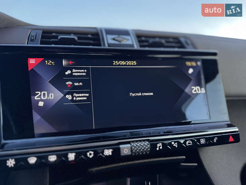 Внедорожник / Кроссовер DS 7 Crossback 2021 в Дрогобыче