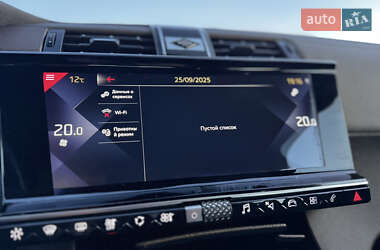 Позашляховик / Кросовер DS 7 Crossback 2021 в 