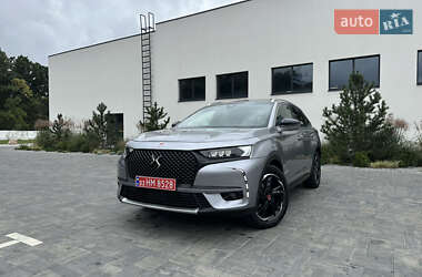 Внедорожник / Кроссовер DS 7 Crossback 2020 в Луцке