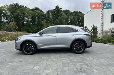 Внедорожник / Кроссовер DS 7 Crossback 2020 в 