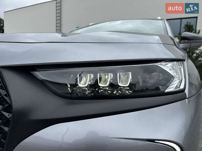 Позашляховик / Кросовер DS 7 Crossback 2020 в Луцьку