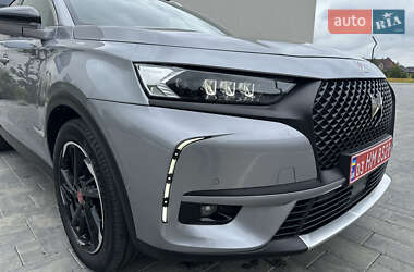 Внедорожник / Кроссовер DS 7 Crossback 2020 в 