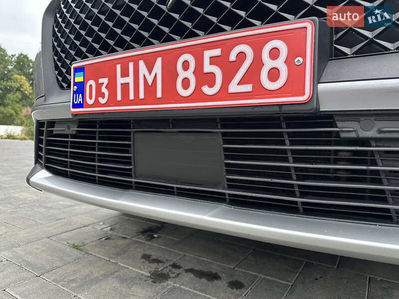 Позашляховик / Кросовер DS 7 Crossback 2020 в Луцьку